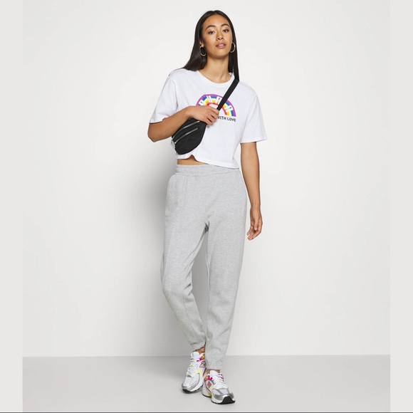 PUMA Pride Graphic Tee From Puma With Love Shirt - Picture 10 of 16